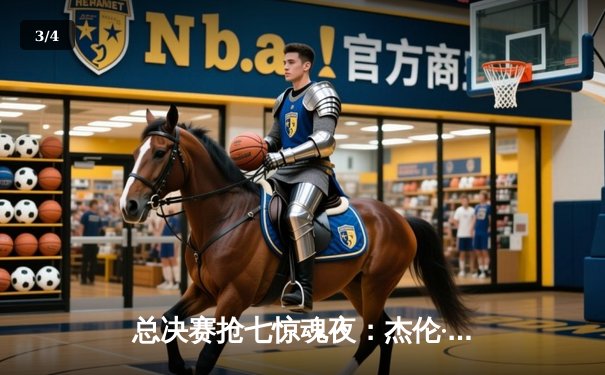 总决赛抢七惊魂夜：杰伦·布朗关键抢断锁定胜局，凯尔特人斩获队史第18冠 - 3