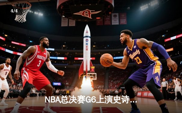 NBA总决赛G6上演史诗逆转，凯尔特人绝地反击拖入抢七大战 - 4